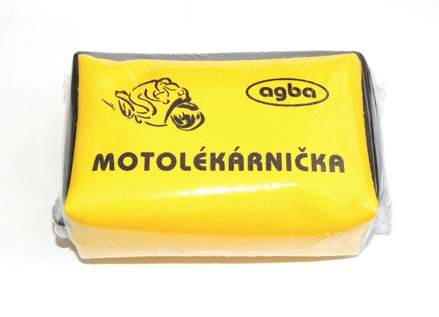 Moto first aid kit