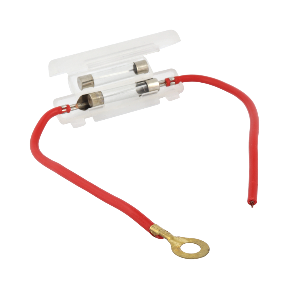 Fuse holder with fuse - UNI