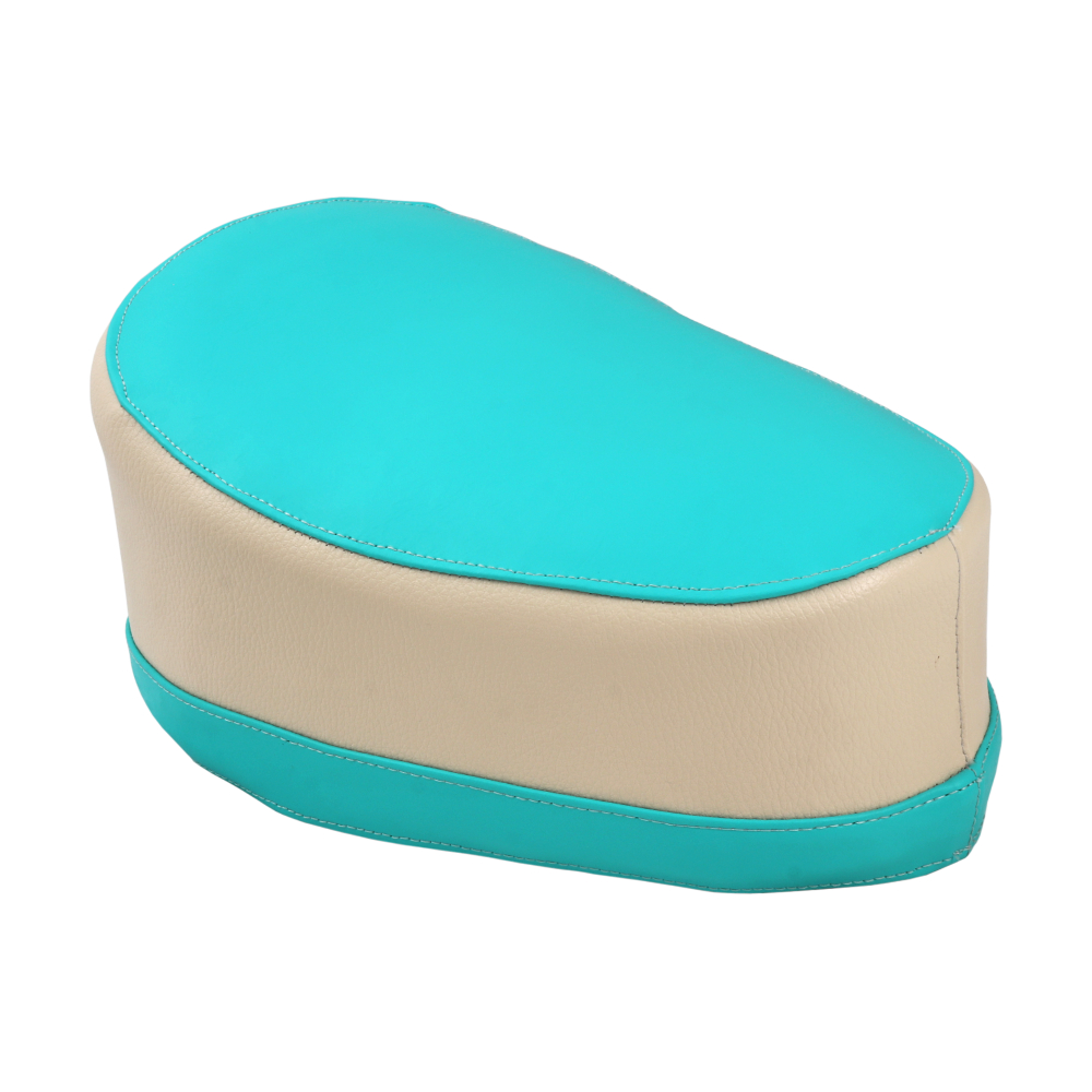 Seat (S22) BEIGE-TURQUOISE - Stadion S22