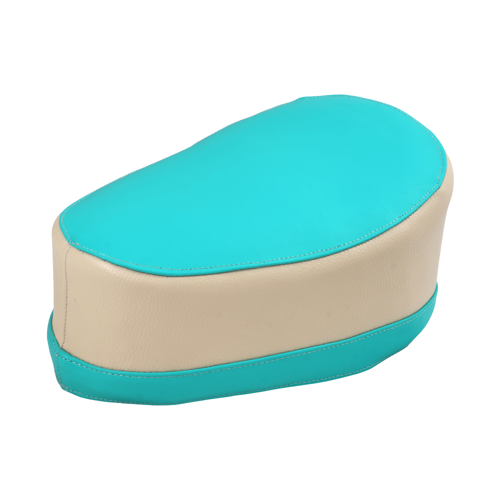 Seat cover (S22) BEIGE TURQUOISE - Stadion S22