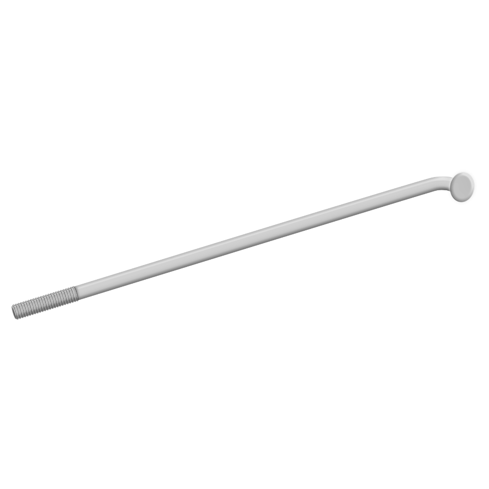 Spoke M4-158, STAINLESS (19") - JAWA Sport