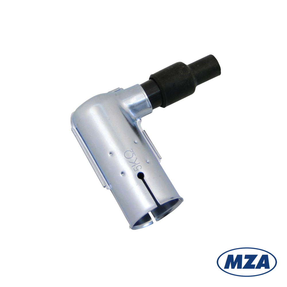 Spark plug connector 5 kilo-ohm (MZA) - Simson, MZ