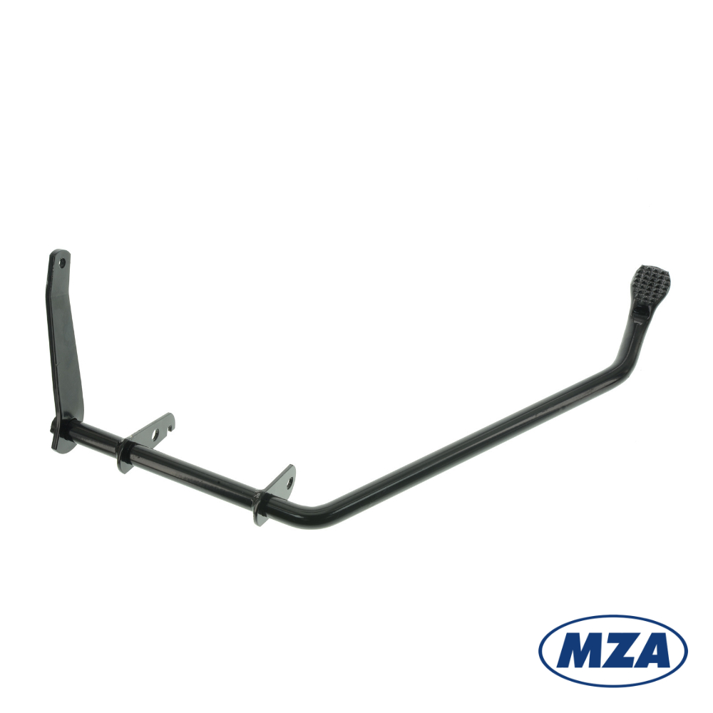 Foot brake lever (MZA) - Simson S51, S53, S70, S83 Enduro
