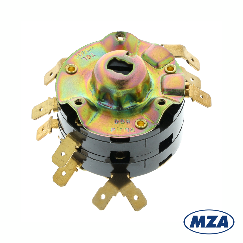 Switchbox 8626.14/2 (MZA) - Simson S50, S51, S70
