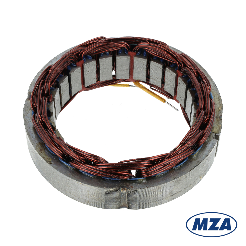 Stator 8046.2-210, three-phase alternator, ignition (MZA) - MZ ETZ