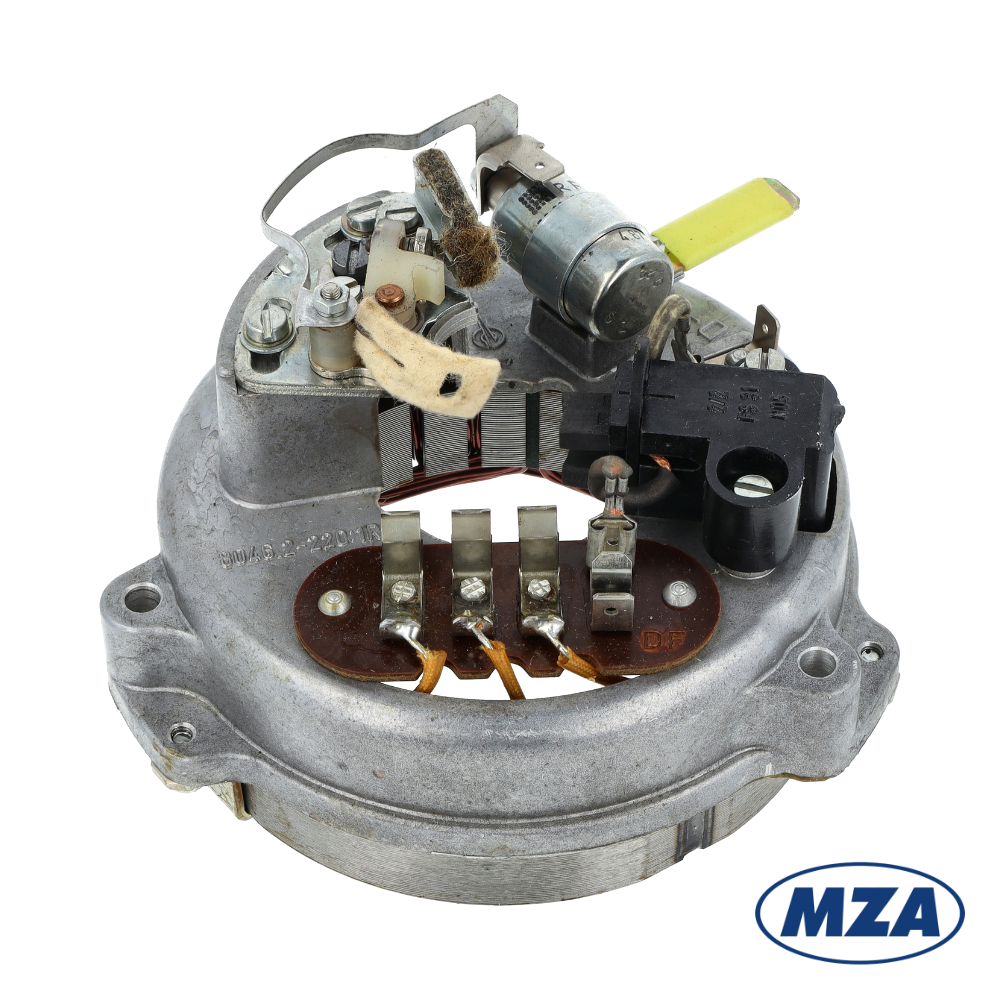Stator 8046.2-210, three-phase alternator, hammer ignition (MZA) - MZ ETZ