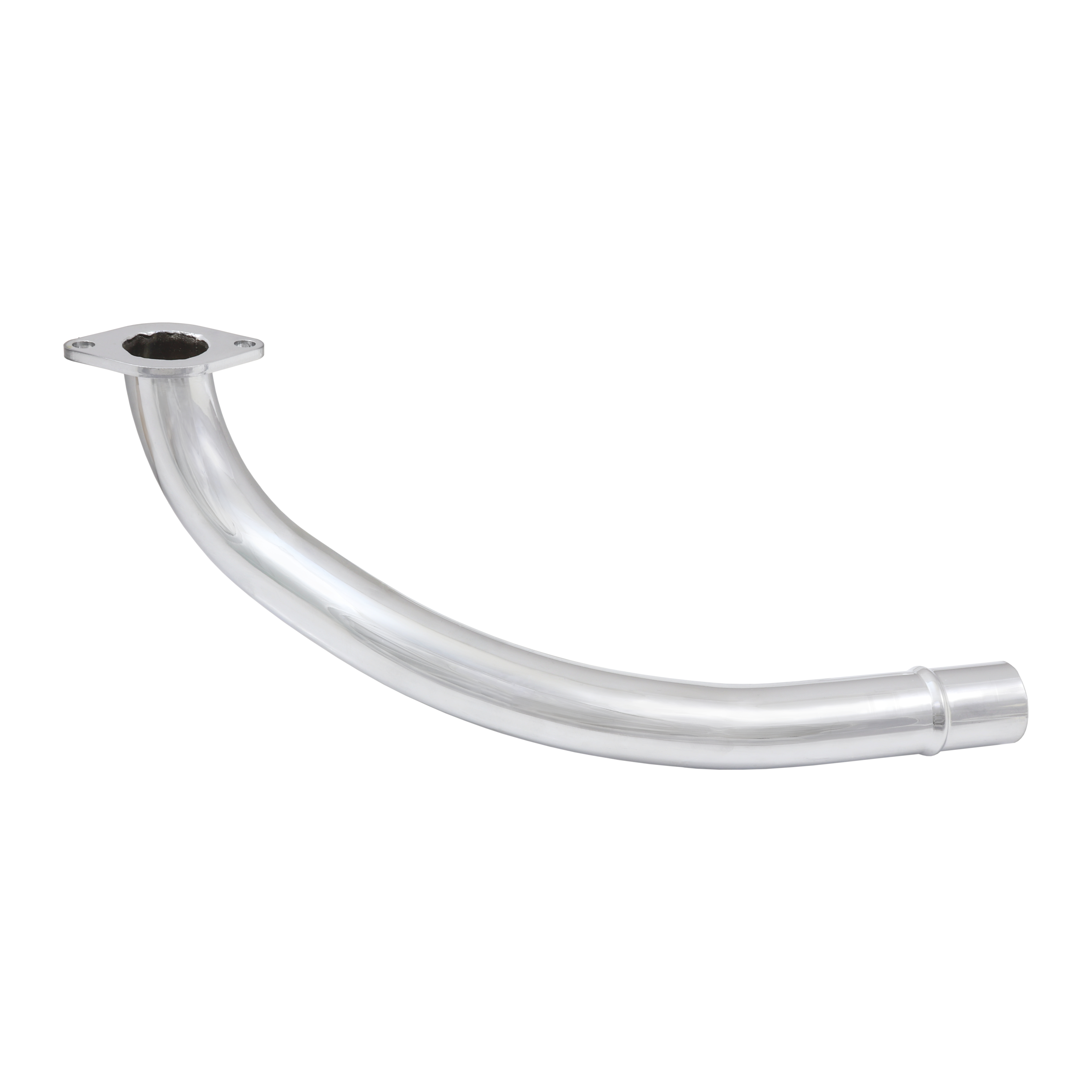 Exhaust elbow, Top quality (CZ) - JAWA 50 21,23 (Mustang)