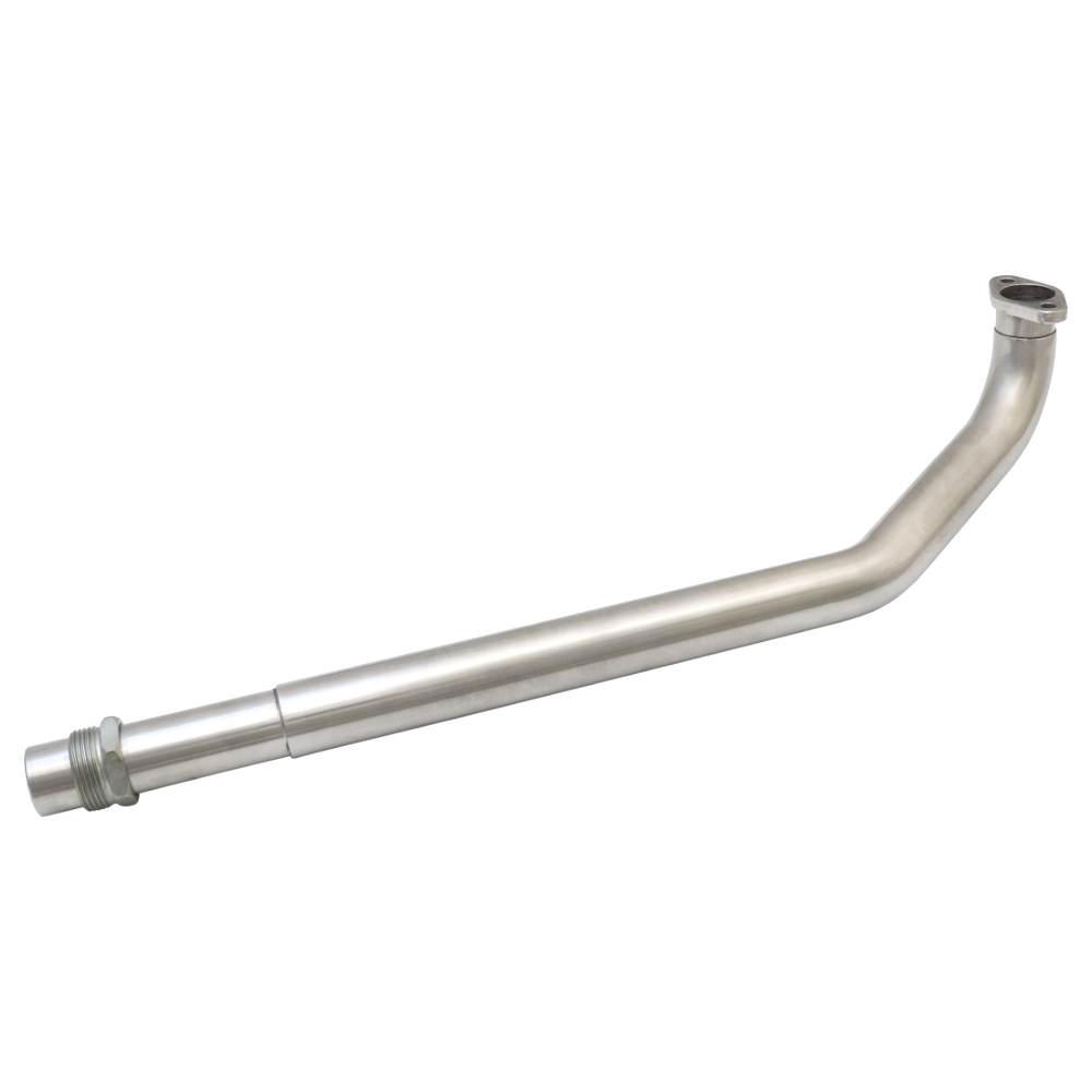 Exhaust elbow 21mm, TUNING (CZ) - Babetta 210