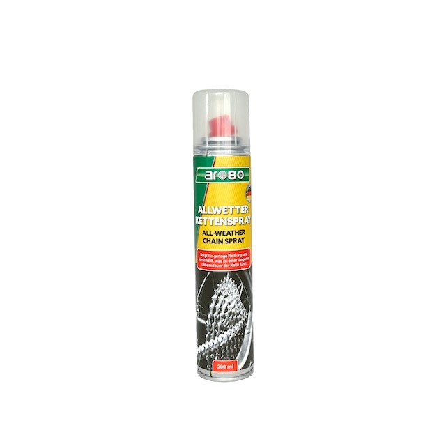 AROSO - Chain oil spray 200ml