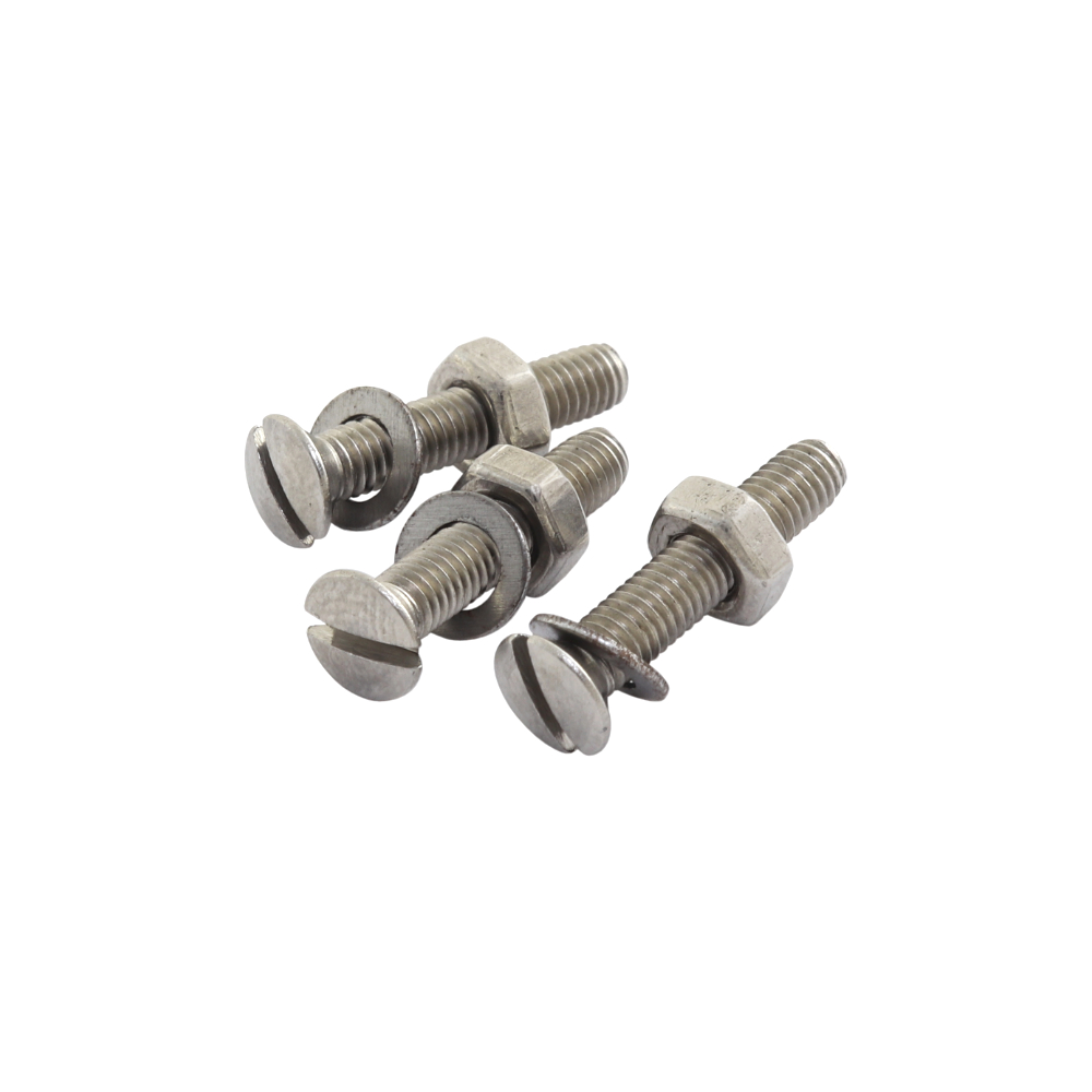 Screws for VELOREX inscription, PAV 40 (3pcs)