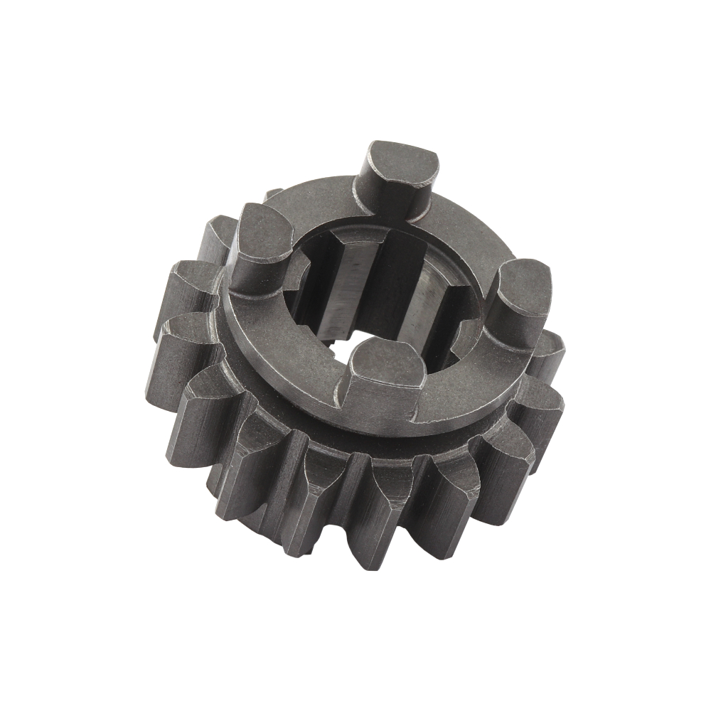 Gear wheel 16t. (CZ) - JAWA Californian, Bizon, Velorex