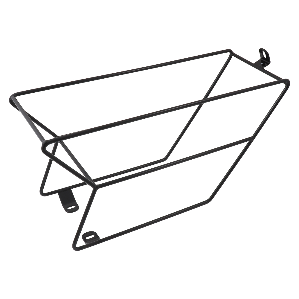 Center carrier, BLACK - Babetta 210, 225 