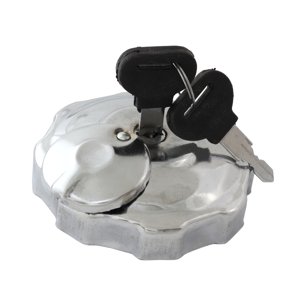 Tank cap with key (IND) - JAWA, ČZ