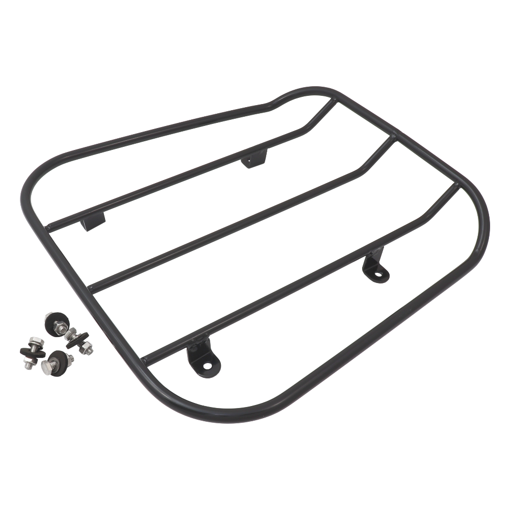 Luggage rack, BLACK - Velorex 562