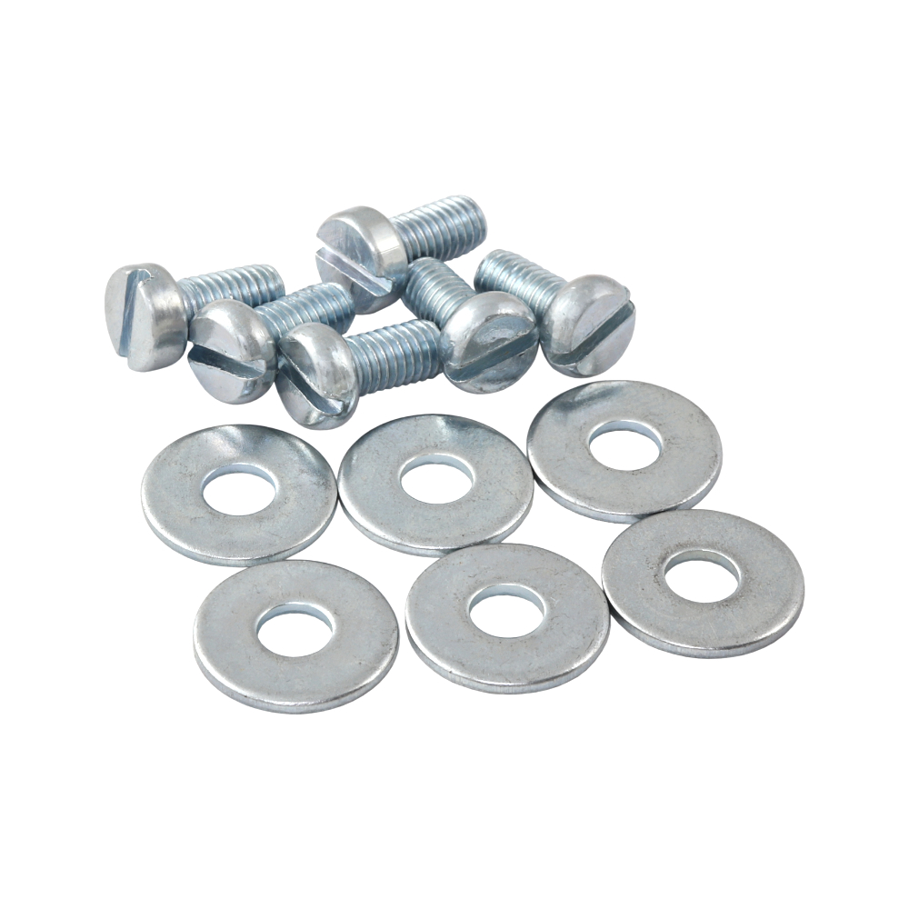 Set of side cover screws (6 pcs) - Babetta 210,225