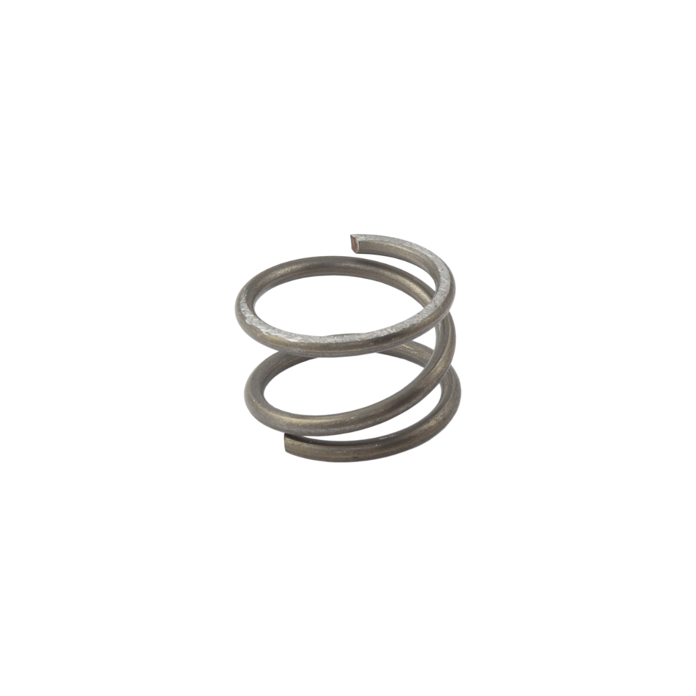 Rear suspension piston rod spring, UPPER - JAWA, ČZ