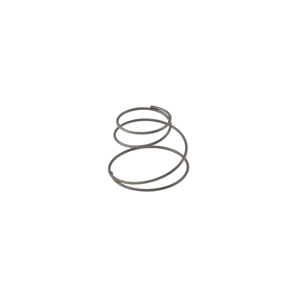 Rear suspension piston rod spring, CONICAL - JAWA, ČZ
