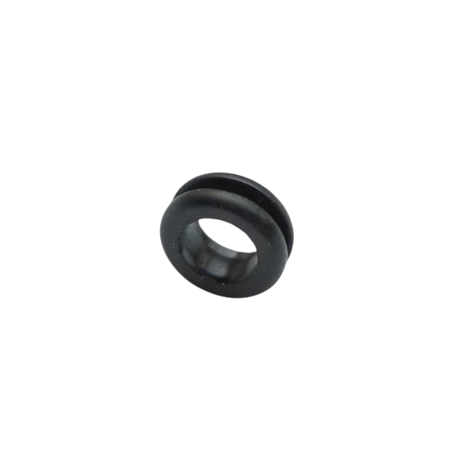 Grommet for switch of lights with hole - Jawa,CZ 6V