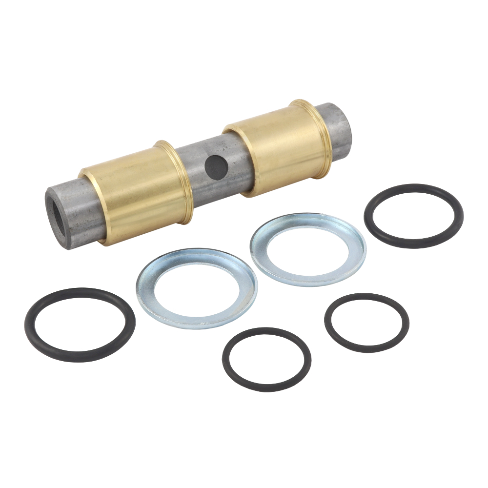 Swing fork pin (brass bushings), complete - JAWA 250/350, JAWA-ČZ