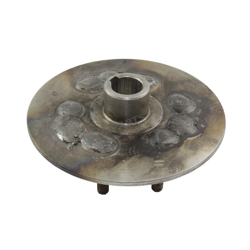 Parts ČZ 125/150 A,B,C,T | Drum with clutch carrier, clutch hub - ČZ ...