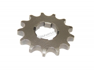 Chain wheel 14t - JAWA 350 634-640, ČZ