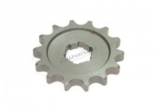 Chain wheel 16t - JAWA ČZ, ETZ 150