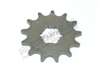 Sprocket wheel driver 12t. - JAWA 50 Pionýr