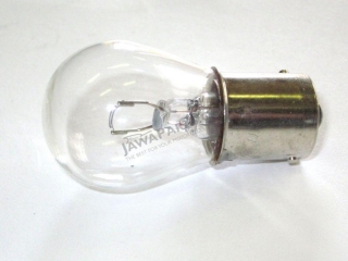 Bulb 6V 21W (BA15S) ORANGE