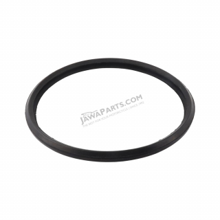 Rubber of mirror (diameter 100mm) - UNI