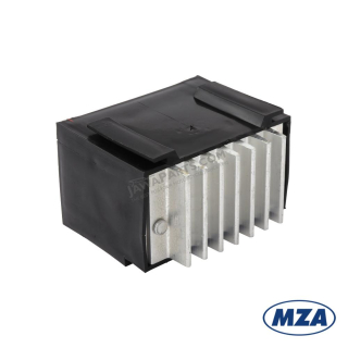 Voltage rectifier 12V 42W 2,5A (8107.10/1) EWR (MZA) - Simson SR50, SR80