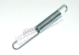 Spring of side stand 8,7cm - JAWA 350 634-640
