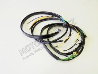 Wireharness (20W) - JAWA 50 05,20-23A