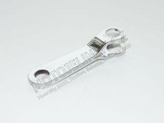 Lever of key brake-Panelka CHROME