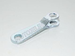 Lever of key brake-Panelka ZINC