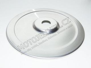 Cover of wheel hub FRONT - Kývačka