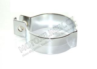 Sleeve of exhaust S11- CHROME