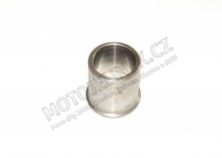 Case of clutch lid - Jawa 350