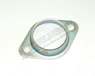 Flange of carburettor SHEET-Jawa 638-640