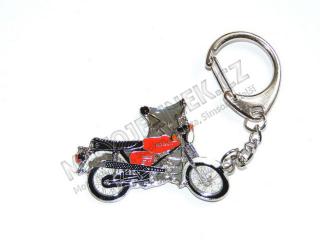 Pendant - key ring-Simson Enduro