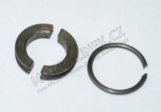 Support ring of shaft pedals-Set Stadion