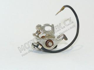 Contacts of ignition S11/S22