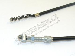 Bowdens cable of clutch Jawa 21-23