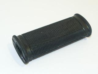 Rubber of footrest  flat