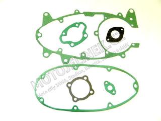 Engine gaskets, set - JAWA 555-550