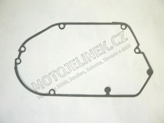 Gasket of clutch Simson.