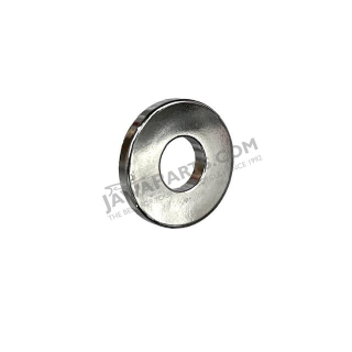 Washer of handlebars screw - CHROME