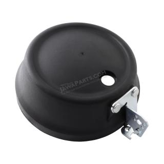 Cover of front light - Simson S50, S51, S70 