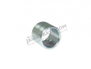 Insertion of brake lever - Jawa 550