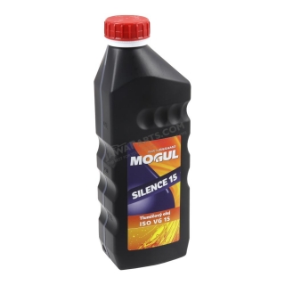Shock absorber oil - MOGUL SILENCE 15 (1000 ml)