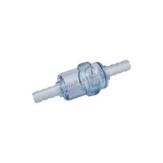 Fuel filter, ROUND - UNI